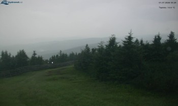 Město Rokytnice nad Jizerou