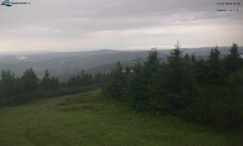 Město Rokytnice nad Jizerou