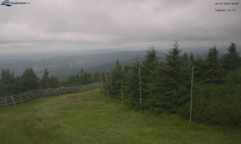Město Rokytnice nad Jizerou