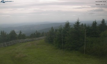 Město Rokytnice nad Jizerou