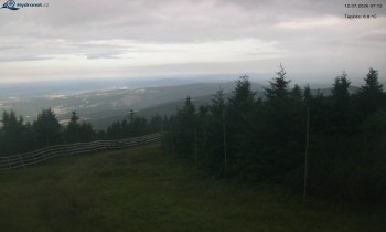 Město Rokytnice nad Jizerou