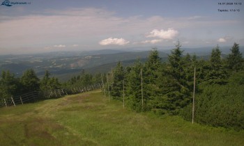 Město Rokytnice nad Jizerou
