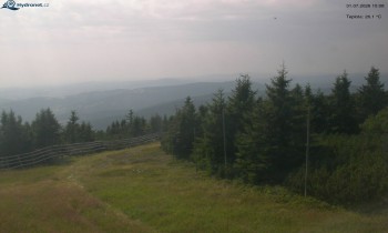 Město Rokytnice nad Jizerou