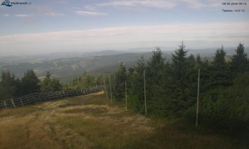 Město Rokytnice nad Jizerou