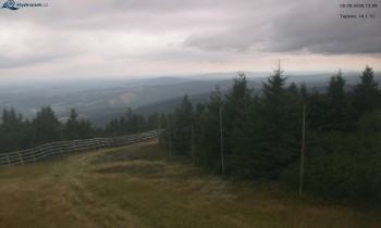 Město Rokytnice nad Jizerou