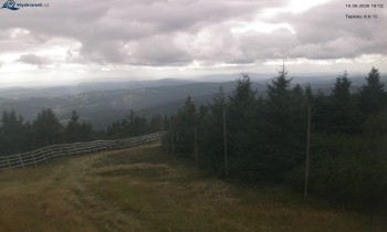 Město Rokytnice nad Jizerou