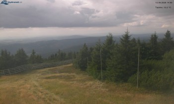 Město Rokytnice nad Jizerou