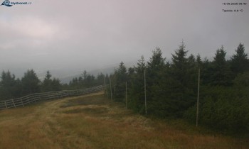 Město Rokytnice nad Jizerou