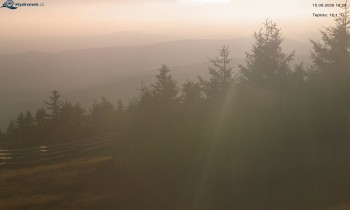 Město Rokytnice nad Jizerou