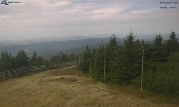 Město Rokytnice nad Jizerou