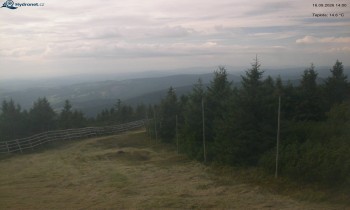 Město Rokytnice nad Jizerou