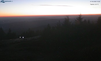 Město Rokytnice nad Jizerou