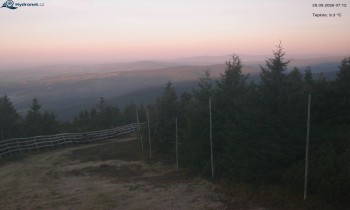 Město Rokytnice nad Jizerou