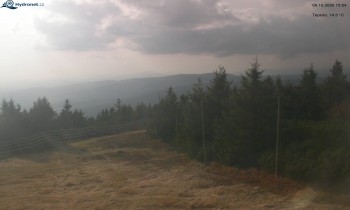 Město Rokytnice nad Jizerou
