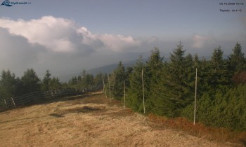 Město Rokytnice nad Jizerou