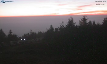 Město Rokytnice nad Jizerou