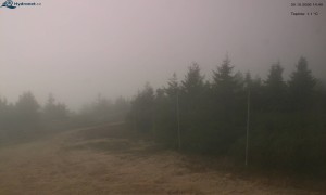 Stadt Rokytnice nad Jizerou - Lysá hora, výhled na západ - 30.10.2026 v 14:45 Stadt Rokytnice nad Jizerou - Lysá hora, výhled na západ - 30.10.2026 v 14:45