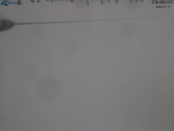 Lysá hora, pohled na východ