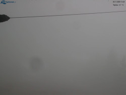 Lysá hora, pohled na východ