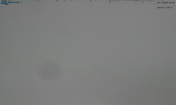 Lysá hora, pohled na východ