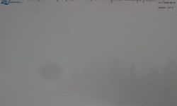 Lysá hora, pohled na východ