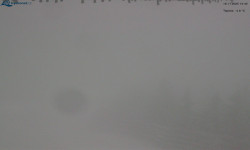 Lysá hora, pohled na východ