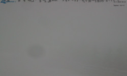 Lysá hora, pohled na východ