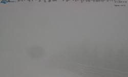 Lysá hora, pohled na východ