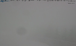 Lysá hora, pohled na východ