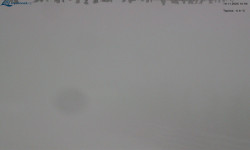 Lysá hora, pohled na východ