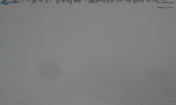 Lysá hora, pohled na východ