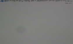 Lysá hora, pohled na východ