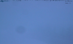 Lysá hora, pohled na východ