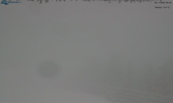 Lysá hora, pohled na východ