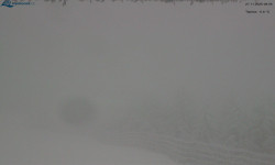 Lysá hora, pohled na východ