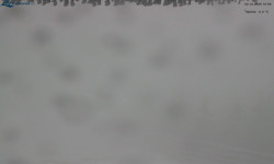 Lysá hora, pohled na východ