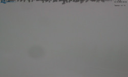 Lysá hora, pohled na východ