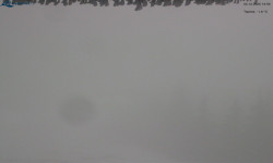 Lysá hora, pohled na východ