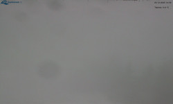 Lysá hora, pohled na východ