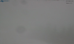 Lysá hora, pohled na východ