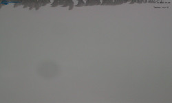 Lysá hora, pohled na východ