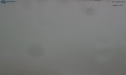 Lysá hora, pohled na východ