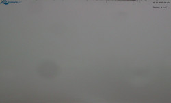 Lysá hora, pohled na východ