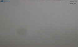 Lysá hora, pohled na východ