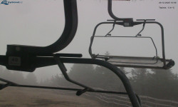 Lysá hora, pohled na východ