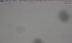 Lysá hora, pohled na východ