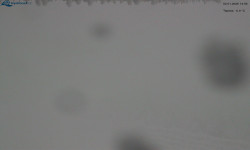 Lysá hora, pohled na východ