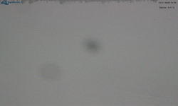 Lysá hora, pohled na východ