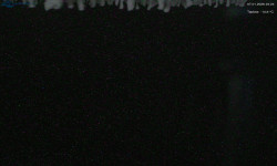 Lysá hora, pohled na východ