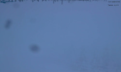 Lysá hora, pohled na východ